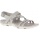 Merrell Sandal Sandspur Rose Convertible Leather Stone Grey Women